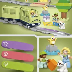 LEGO DUPLO 10427 Interactieve Avonturentrein