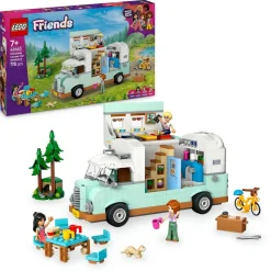 LEGO Friends 42663 Camperavontuur met Vrienden
