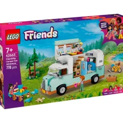 LEGO Friends 42663 Camperavontuur met Vrienden