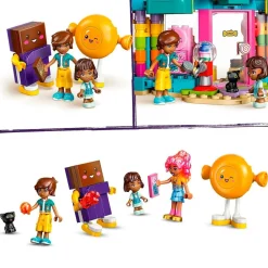 LEGO Friends 42649 Heartlake City Snoepwinkel