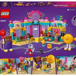 LEGO Friends 42649 Heartlake City Snoepwinkel