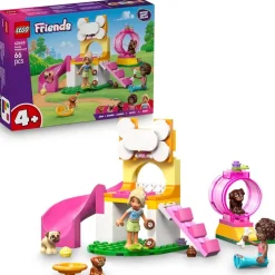 LEGO Friends 42665 Hondenspeeltuin