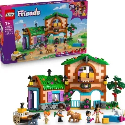 LEGO Friends 42654 Ponyboerderij en Stal