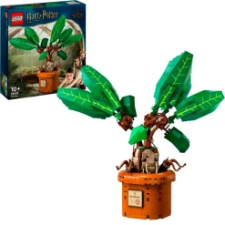 LEGO Harry Potter 76433 Mandragora