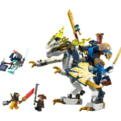 LEGO Ninjago 71843 Rogue's Mecha Drakenrijder