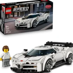 LEGO Speed Champions 77240 Bugatti Centodieci Hyper Sportauto