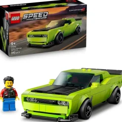 LEGO Speed Champions 77237 Dodge Challenger SRT Hellcat Sportauto