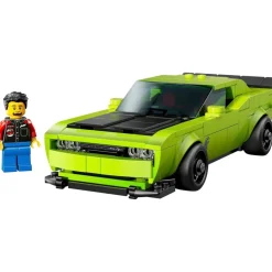 LEGO Speed Champions 77237 Dodge Challenger SRT Hellcat Sportauto