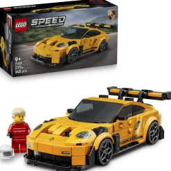 LEGO Speed Champions 77239 Porsche 911 GT3 RS Supercar