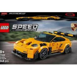 LEGO Speed Champions 77239 Porsche 911 GT3 RS Supercar