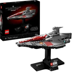 LEGO Star Wars 75404 Acclamator-Class Assault Ship