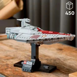 LEGO Star Wars 75404 Acclamator-Class Assault Ship