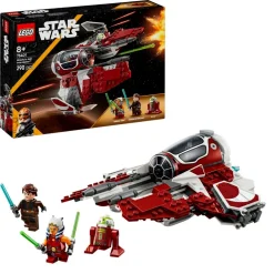 LEGO Star Wars 75401 Ahsoka's Jedi Interceptor