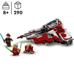 LEGO Star Wars 75401 Ahsoka's Jedi Interceptor