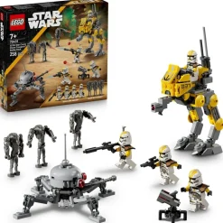 LEGO Star Wars 75431 327Th Star Corps Clone Troopers
