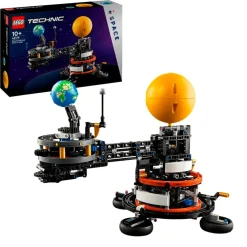 LEGO Technic 42179 De Aarde En De Maan In Beweging