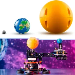 LEGO Technic 42179 De Aarde En De Maan In Beweging