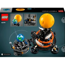 LEGO Technic 42179 De Aarde En De Maan In Beweging