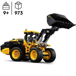 LEGO Technic 42209 Volvo L120 Electric Wiellader
