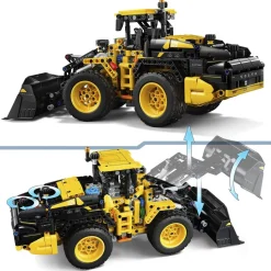 LEGO Technic 42209 Volvo L120 Electric Wiellader