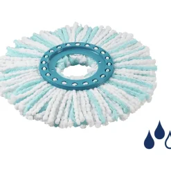 Leifheit Clean Twist Ergo Vervangingskop Micro Disc Mop