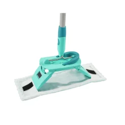 Leifheit Clean Twist M Ergo Micro Duo Vloerwisserovertrek (33 cm)