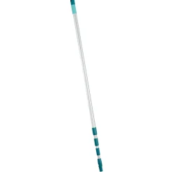 Leifheit Click Systeem Telescoopsteel 145 tot 400 cm