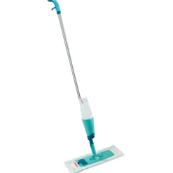 Leifheit Comfort Easy Spray XL Micro Duo Spraymop (42 cm) met Steel
