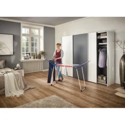 Leifheit Droogrek Pegasus 150 Solid Slim