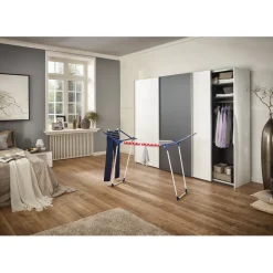 Leifheit Droogrek Pegasus 150 Solid Slim