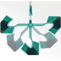 Leifheit Dusty stofbezem 110-190cm telescoopsteel