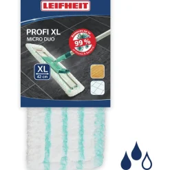 Leifheit Profi XL Micro Duo Vloerwisserovertrek (42 cm)