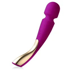 LELO Smart Wand 2 Wand Vibrator Met Opzetstukken
