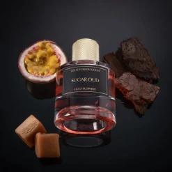 Les Fleurs du Golfe Sugar Oud Extrait de Parfum