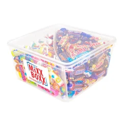 Let's celebrate chocolade & snoep mix