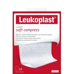 Leukoplast Cutisoft Kompressen