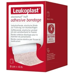 Leukoplast Elastomull Haft Zelfklevend Elastisch Windsel