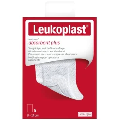 Leukoplast Leukomed Absorbent Plus Wondverband