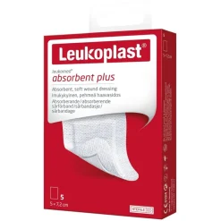 Leukoplast Leukomed Absorbent Plus Wondverband