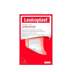 Leukoplast Leukomed T Plus Waterbestendig Wondverband