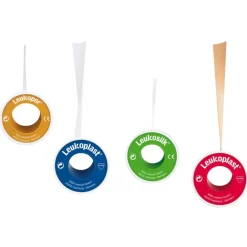 Leukosilk Hechtpleister