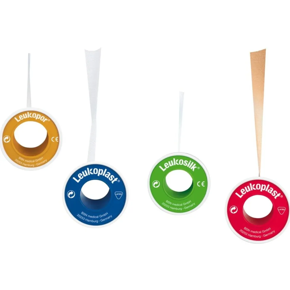 Leukosilk Hechtpleister