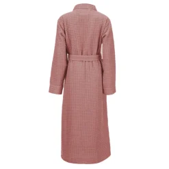 LINNICK Wafel Badjas Kuitlengte