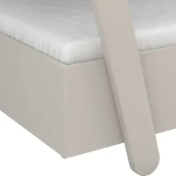 Lodge Bed 90x200 cm Licht