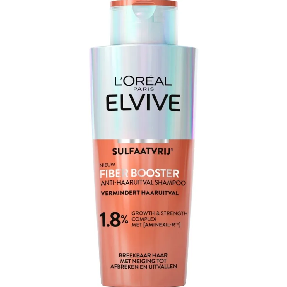 L'Oréal Paris Elvive Fiber Booster Anti-Haaruitval Shampoo