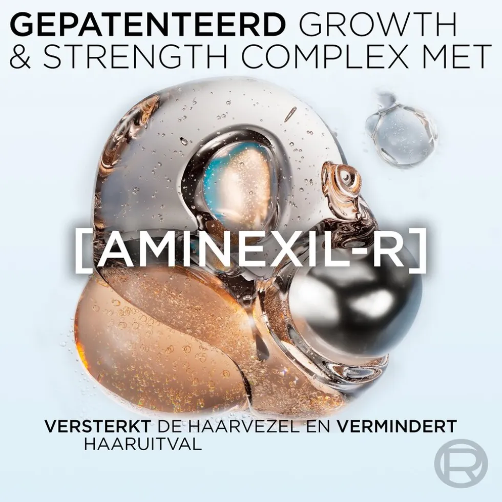 L'Oréal Paris Elvive Fiber Booster Anti-Haaruitval Shampoo