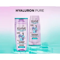 L'Oréal Paris Elvive Hyaluron Pure Zuiverende Shampoo