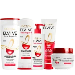 L'Oréal Paris Elvive Total Repair 5 Herstellende Shampoo