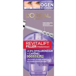L'Oréal Paris Revitalift Filler Oogserum