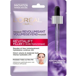 L'Oréal Paris Revitalift Filler Tissuemasker